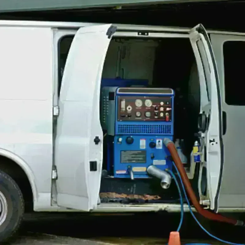 Water Extraction process in Bloomfield, NM